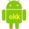 Aplicativo okk para Android